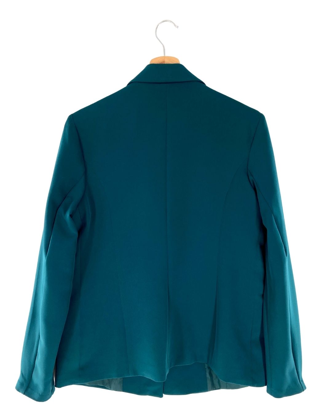 Blazer delgado un boton