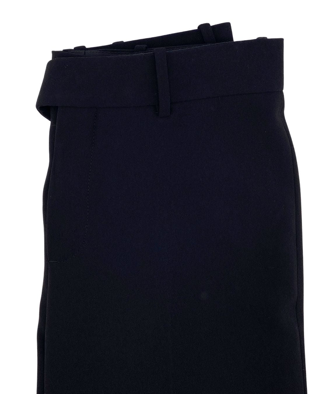 Pantalon suit clasico flare