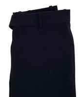 Pantalon suit clasico flare