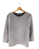 Saco al corte en antelina