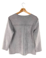 Saco al corte en antelina