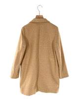 Chaqueta afelpada seis botones