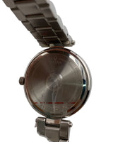 Reloj de eslabones metalicos