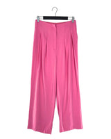 Pantalon palazzo tiro alto