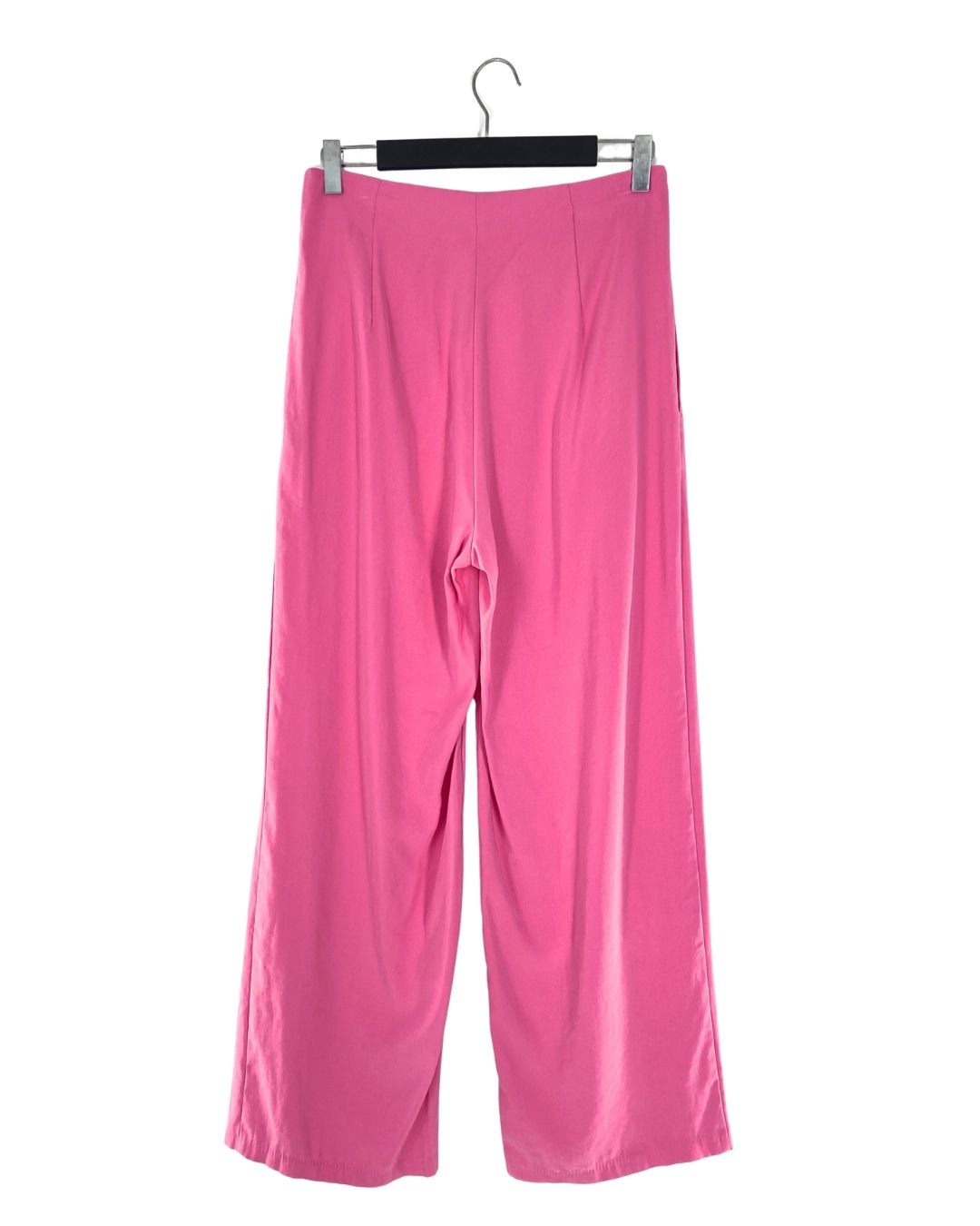 Pantalon palazzo tiro alto