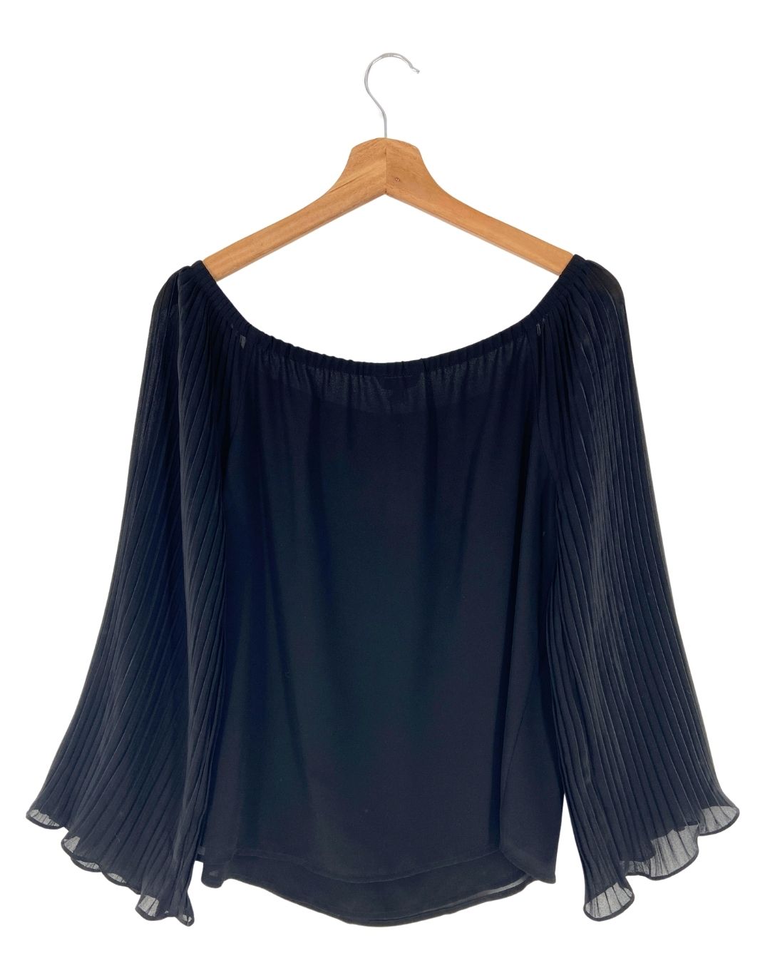 Blusa off soulder
