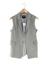 Chaleco abierto clasico