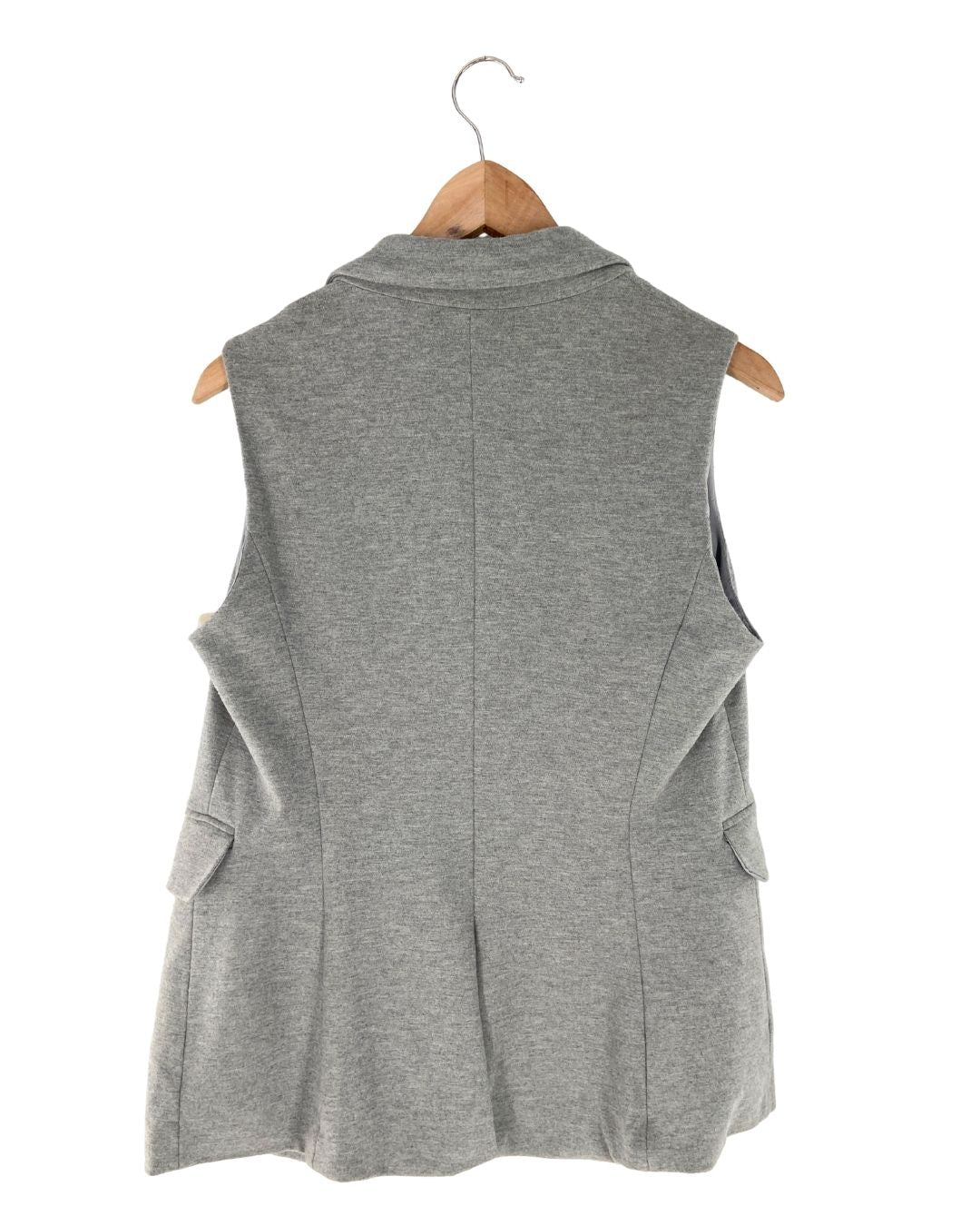 Chaleco abierto clasico