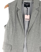 Chaleco abierto clasico