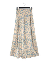 Set de blusa manga globo