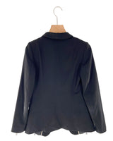 Blazer cuello smoking