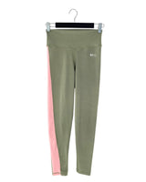 Leggs con color contraste