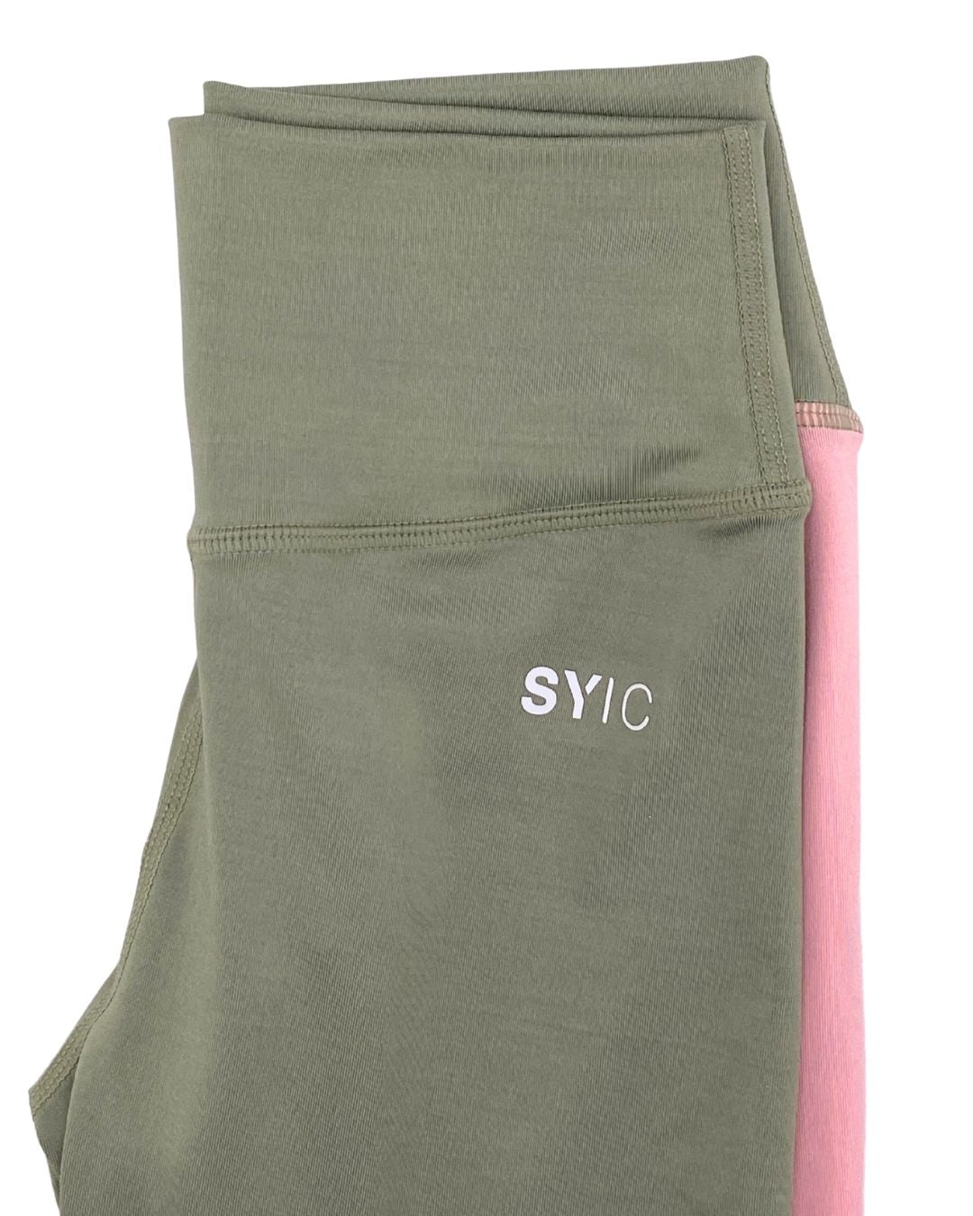 Leggs con color contraste