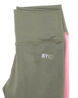 Leggs con color contraste