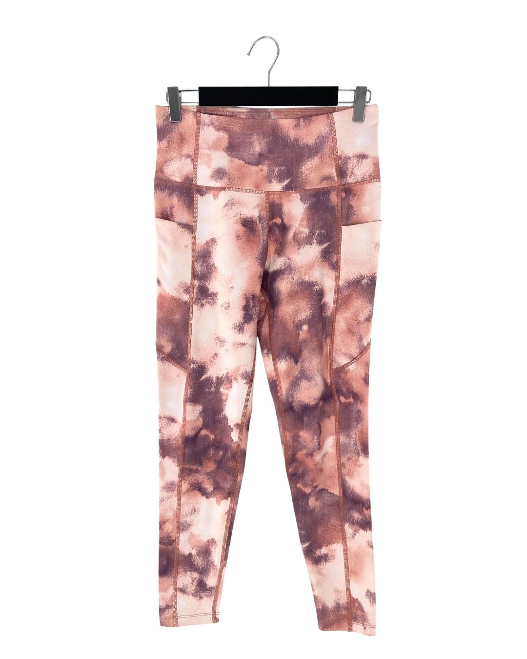 Leggs deportivos print rosa