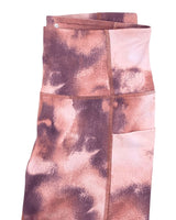 Leggs deportivos print rosa