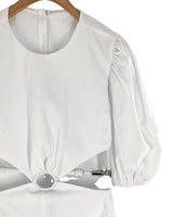 Enterizo corto en algodon