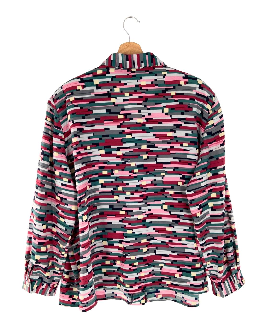 Camisa manga larga oversize