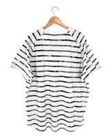 Camiseta depoortiva oversize