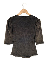 Saco canale manga 3/4