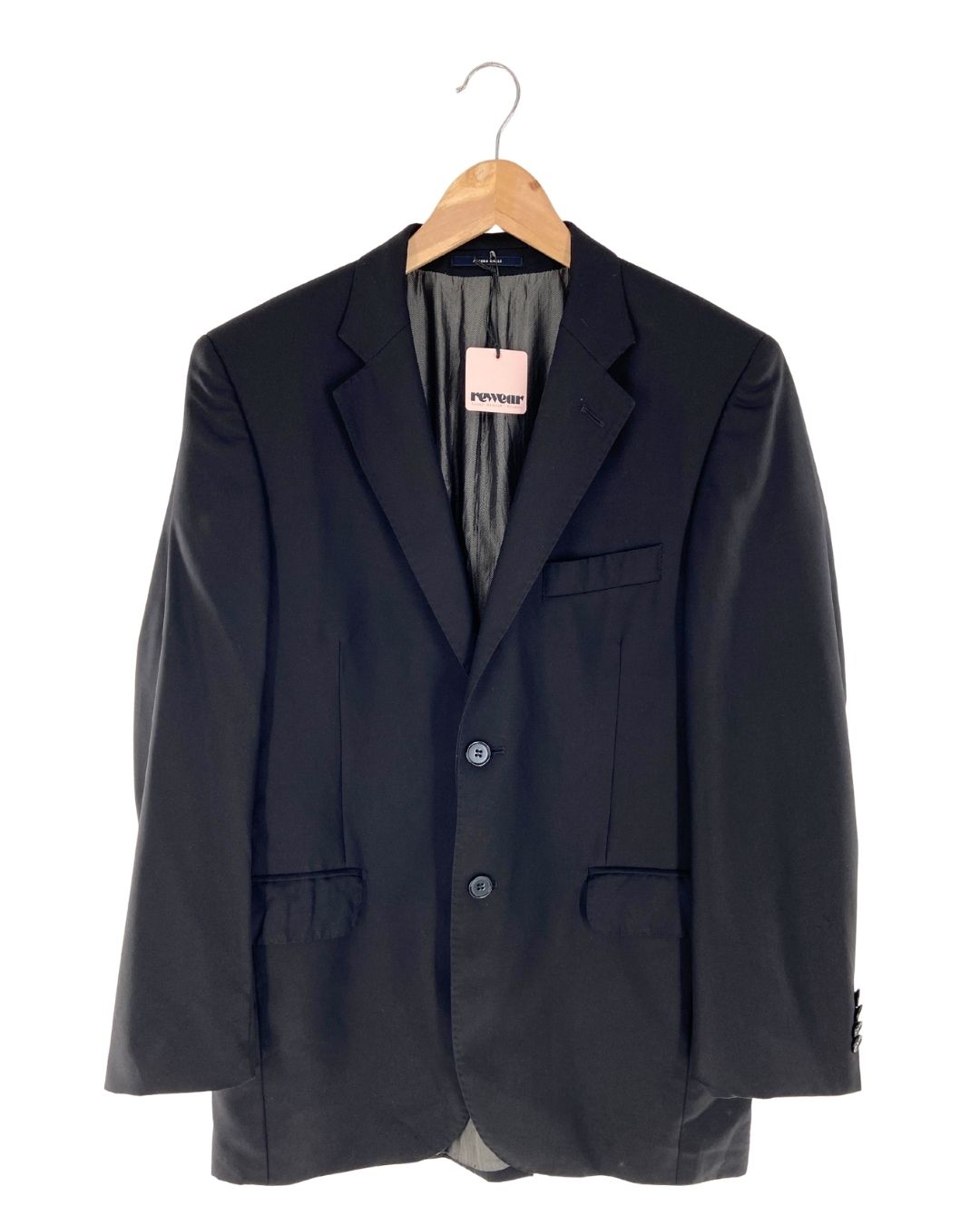 Blazer abotonado clasico