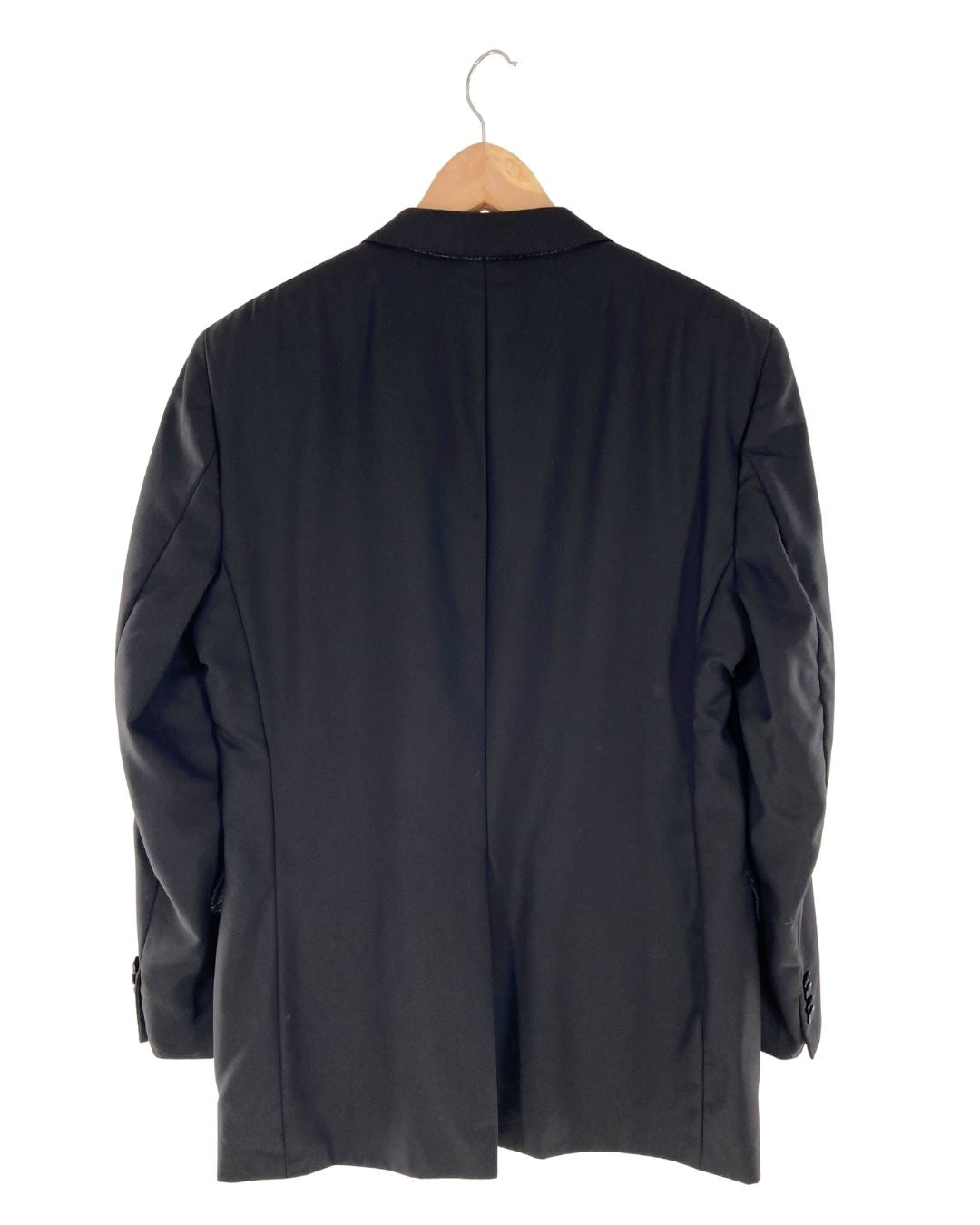 Blazer abotonado clasico