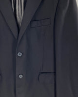 Blazer abotonado clasico