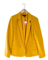 Blazer clasico abierto