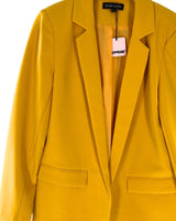 Blazer clasico abierto