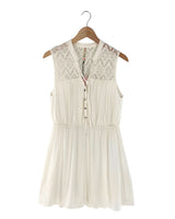 Vestido midi sleeveless