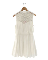 Vestido midi sleeveless