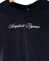 Camiseta crop manga corta