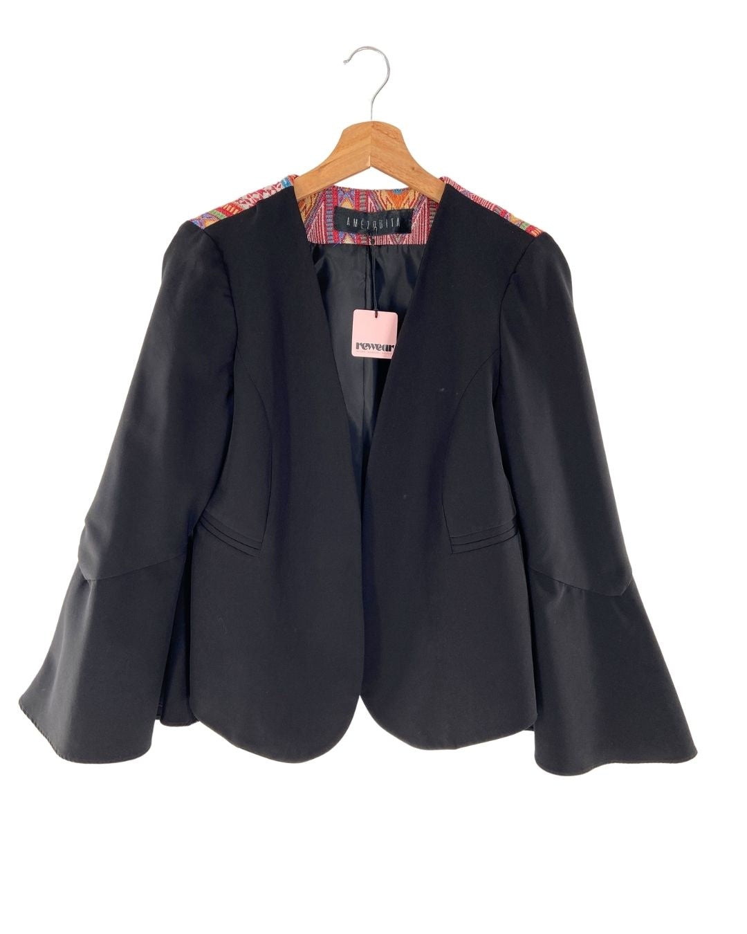 Blazer manga campana