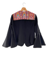 Blazer manga campana