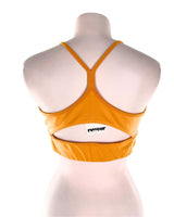 Top deportivo cruzado