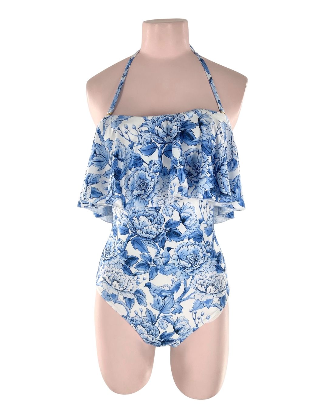 Vestido de baño one piece