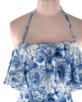 Vestido de baño one piece