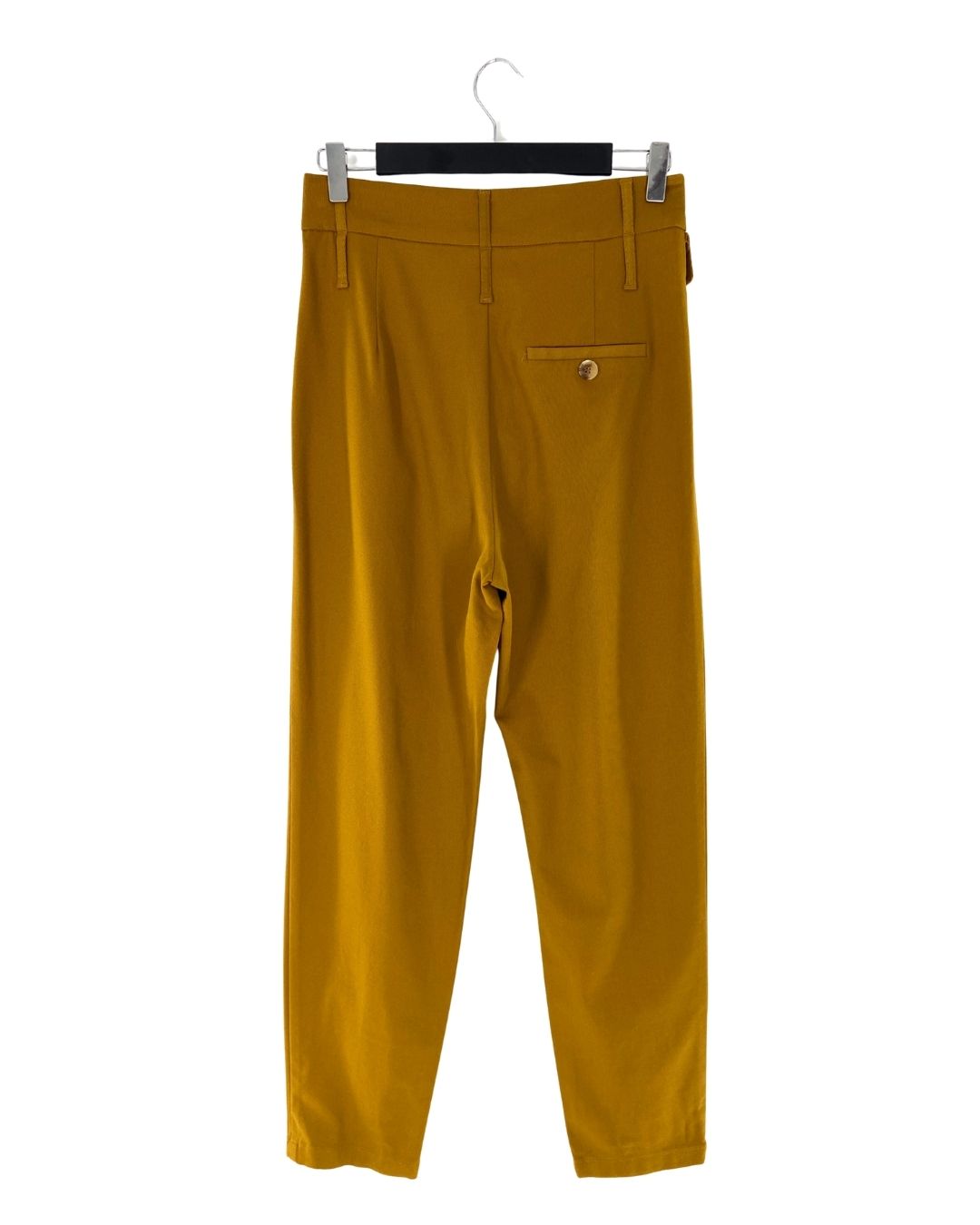 Pantalon stretch tiro alto