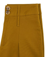 Pantalon stretch tiro alto