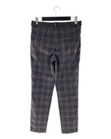 Pantalon suit a cuadros