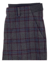 Pantalon suit a cuadros