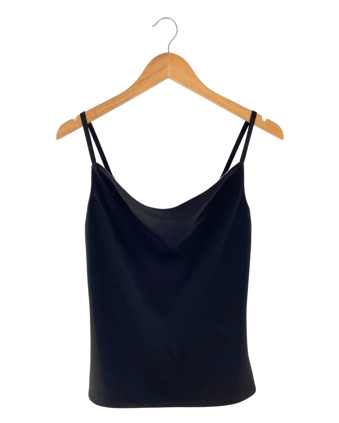 Blusa de tiras escote holgado