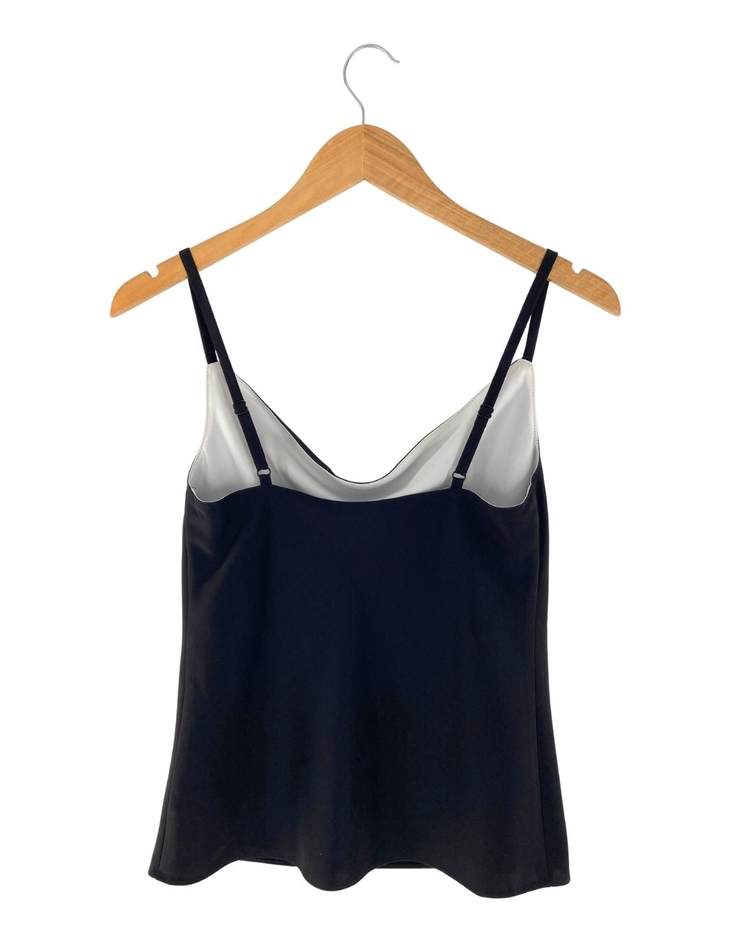 Blusa de tiras escote holgado