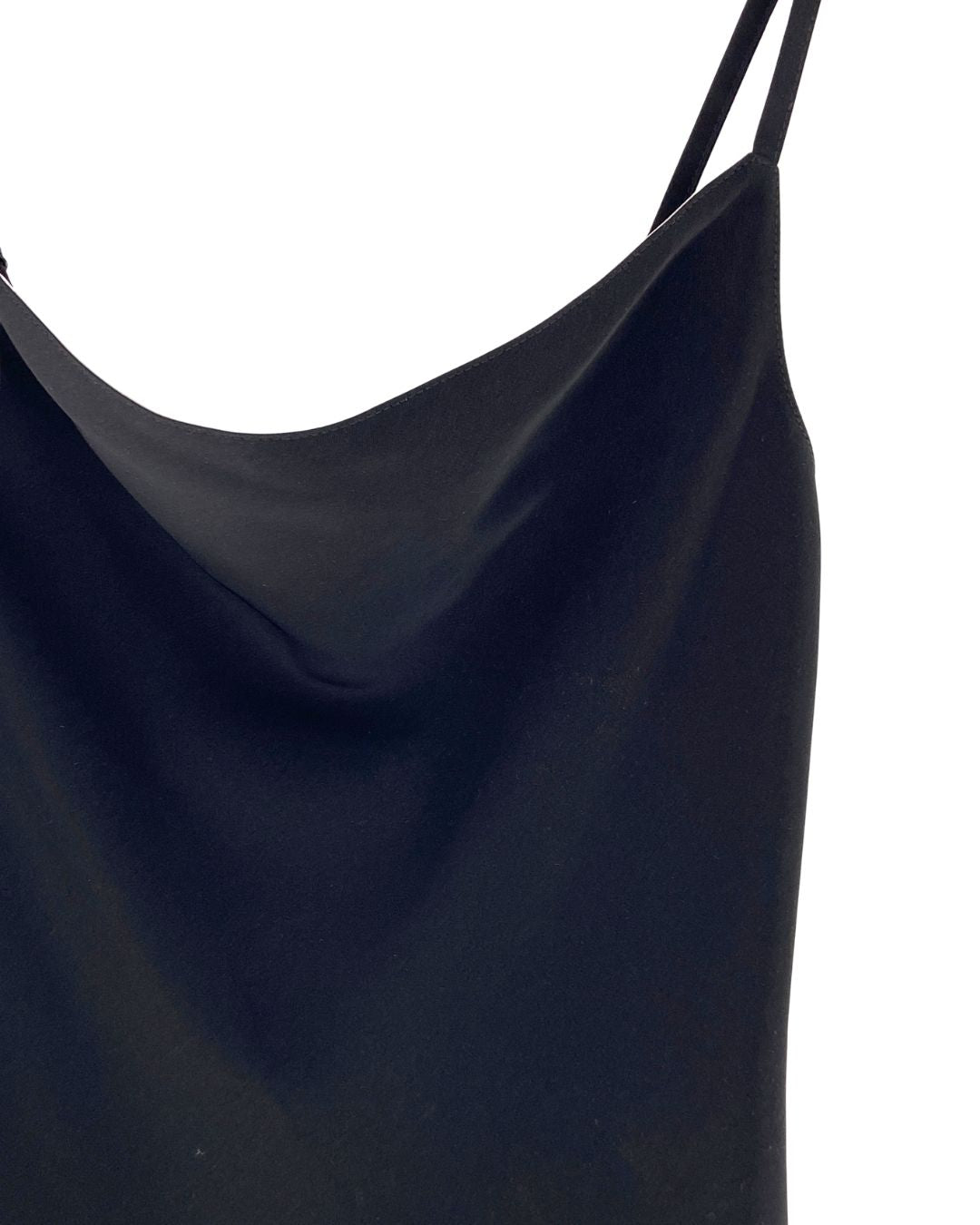 Blusa de tiras escote holgado