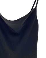 Blusa de tiras escote holgado