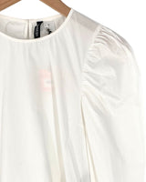 Blusa manga larga mini vuelos