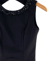 Vestido sleeveless detalle