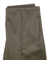 Pantalon skinny efecto piel