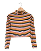 Saco canale a franjas