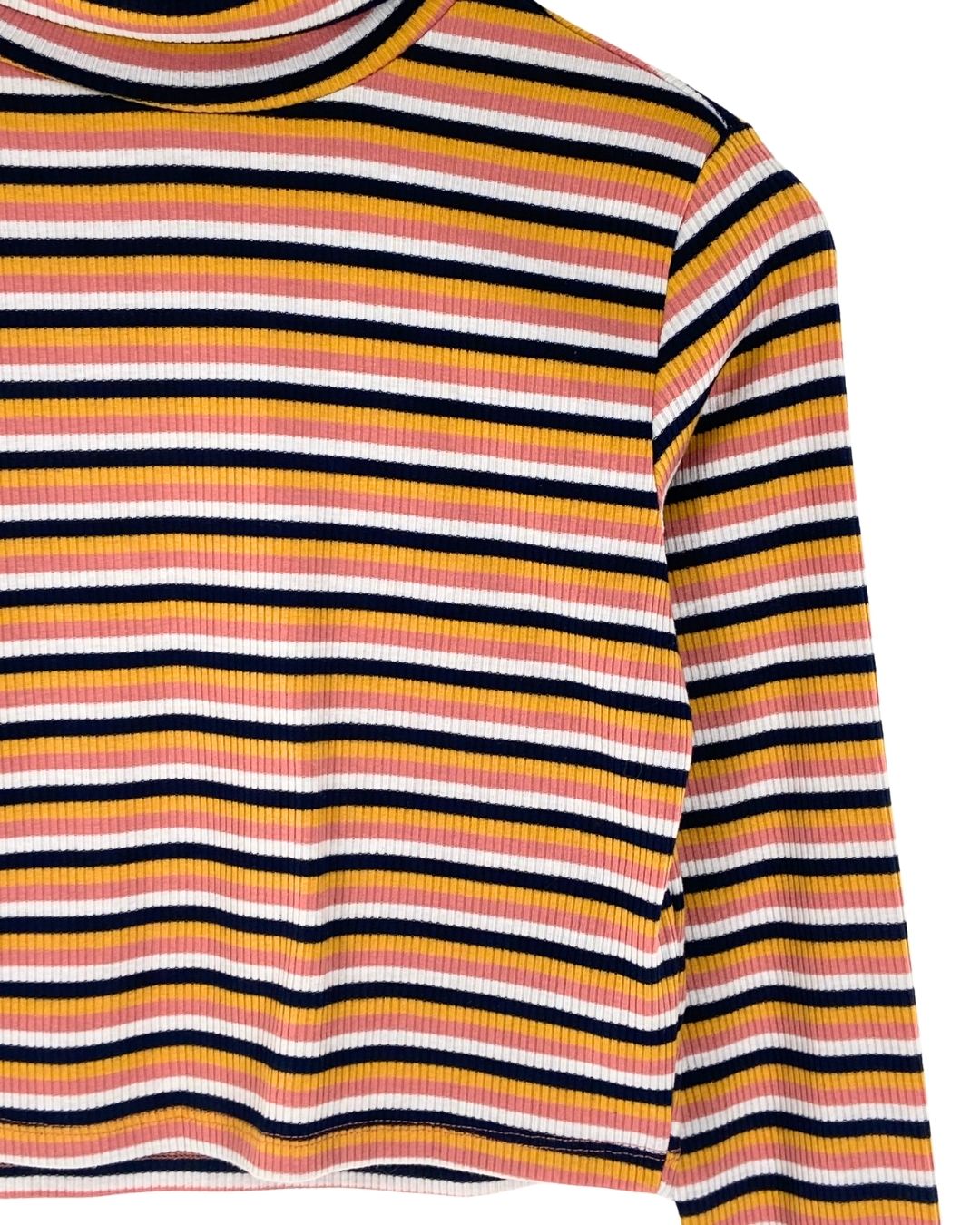 Saco canale a franjas